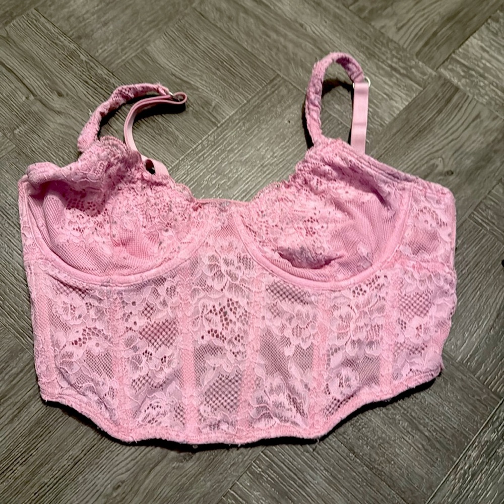 Gilly Hicks Medium pink